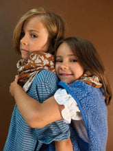 FOULARD CALCUTTA CARAMEL